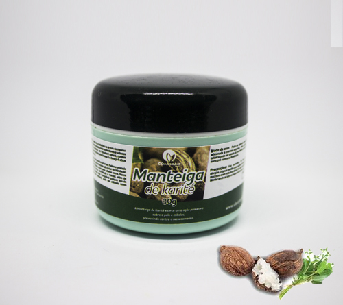 Manteiga de  Karite 30ml, 60ml, 120ml