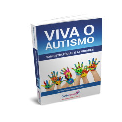 Ebook Viva o Autismo :  APRENDA como interagir com esse publico.